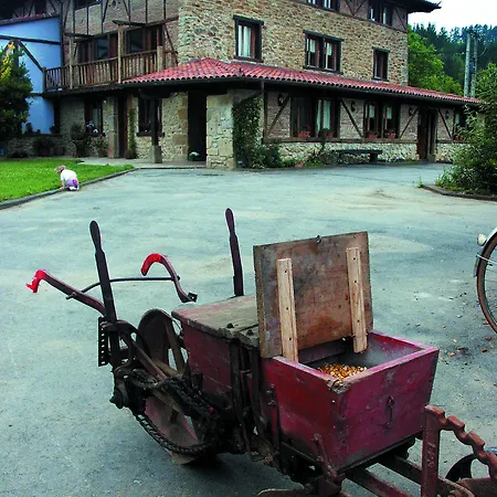 Aristieta Landhaus Ajangiz