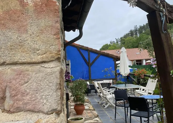 Casa rural Aristieta