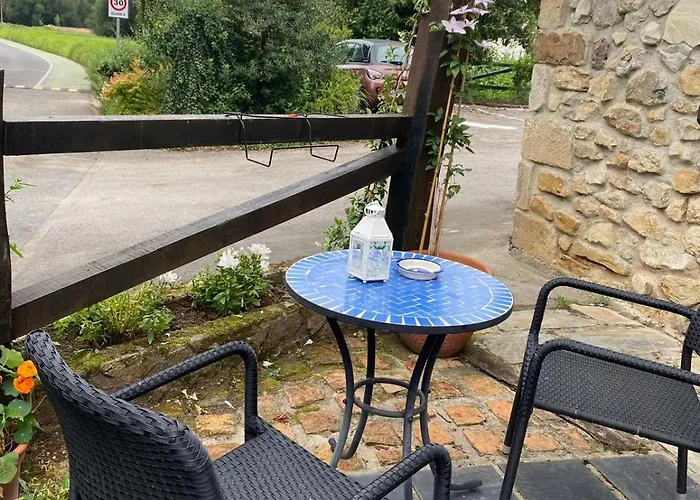 Aristieta Casa rural Ajangiz