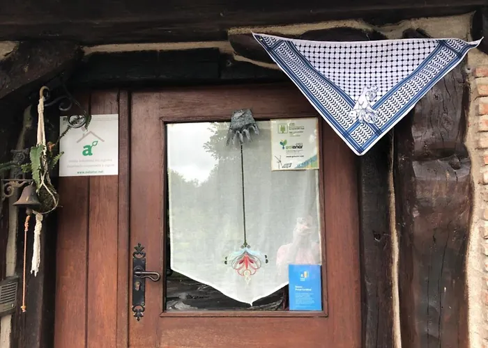 Aristieta Casa rural Ajangiz