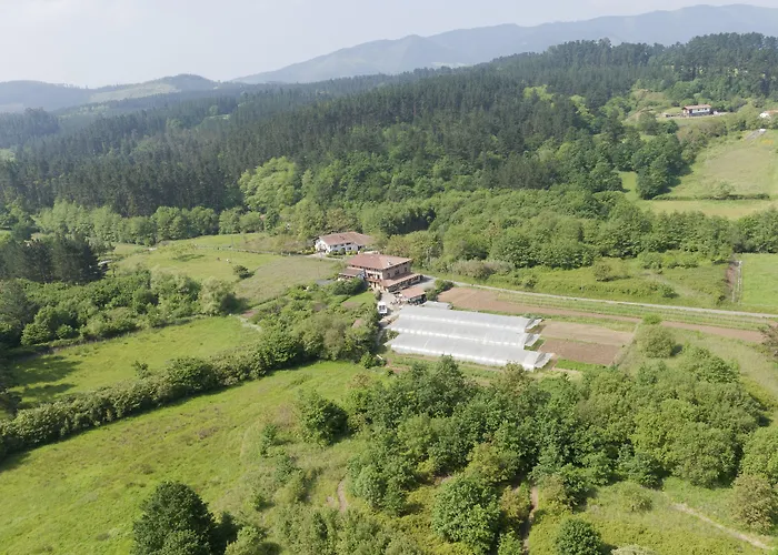 Casa rural Aristieta Ajangiz