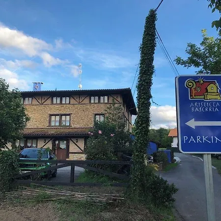 Casa rural Aristieta Ajangiz