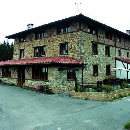 Casa rural Aristieta *