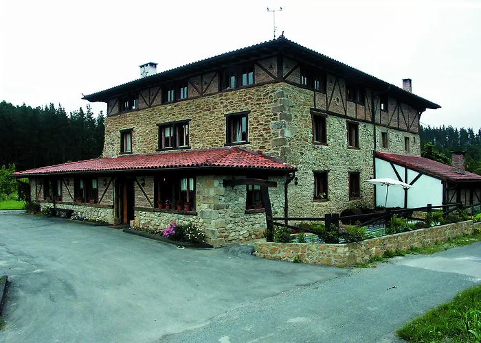 Country house Aristieta *