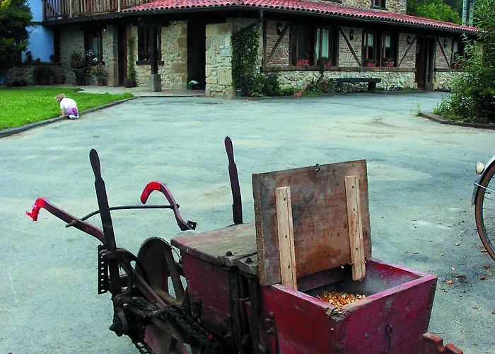 Aristieta Country house Ajangiz